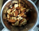 A picture of step 4 of Authentic Churma Ladoo.