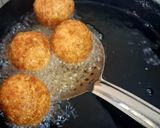 A picture of step 4 of Farali dahi pettis.