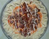 Foto langkah ke 5 dari resep Pizza kukus, yum!.