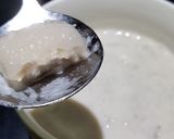 【冬日甜點】香芋芋圓系列(3種搭配)的食譜步驟18照片