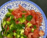صورة لخطوة 3 من وصفة صالونه سمك وحر