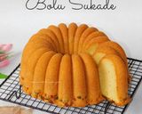 Foto langkah ke 6 dari resep Bolu Sukade Lembut.