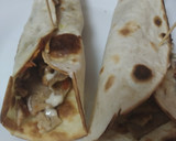 Foto del paso 3 de la receta: Rollitos de kebab (durum)