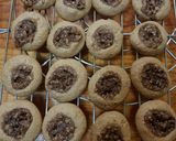 Foto del paso 5 de la receta: Galletas rellenas de nuez