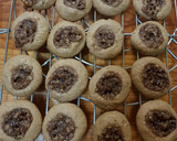 Foto del paso 5 de la receta: Galletas rellenas de nuez