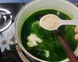 Foto langkah ke 2 dari resep Kue Lumpang Pandan + Tips.