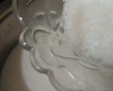 A picture of step 1 of Custard Saviyan.
