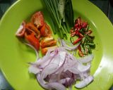Foto langkah ke 4 dari resep Resep Gurame Saos Padang.