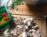 Foto del paso 1 de la receta: Carne Agridulce Thai