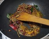 साऊथ इंडियन लेमन राईस (lemon rice recipe in marathi) रेसिपी स्टेप 3 फोटो