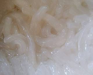 Es Campur sari - Step 1