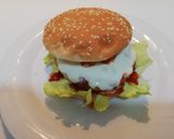 Foto del passaggio 5 della ricetta Fast food homemade 🍔🍟