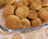 صورة لخطوة 4 من وصفة معمول السميد مع الطحين