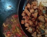 Foto langkah ke 3 dari resep 🍂Masak Asam Ikan Telang Asin.