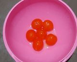 Foto langkah ke 3 dari resep Botok Tahu Jamur Telur Asin.
