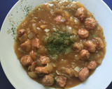 Foto del paso 5 de la receta: Salchichas encebolladas a la cerveza