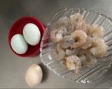 Foto langkah ke 1 dari resep Udang Telur Asin.