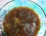 Foto langkah ke 3 dari resep Steak daging giling (mpasi 11+).