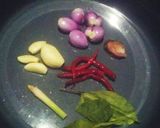 Foto langkah ke 1 dari resep Sayur Bayam simple.