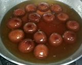 ঘিয়ে ভাজা গুলাব জামুন (ghiye bhajan gulab jamun recipe in Bengali) রেসিপির ধাপ 6 ছবি