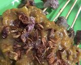 Foto langkah ke 5 dari resep Sate Padang.