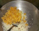 A picture of step 2 of Deep Fry Modak.