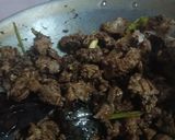 Foto langkah ke 4 dari resep Rawon Bumbu Instan.