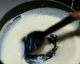 A picture of step 3 of Milk peda.
