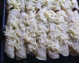 Foto del paso 4 de la receta: Canelones de acelga con tomates cherry