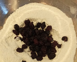 Foto del paso 1 de la receta: Muffins con pasas de uva