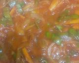 صورة لخطوة 2 من وصفة نودلز بالخضار 🍜🌼