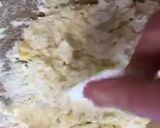 A picture of step 1 of Easy home made Tagliatelle.