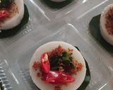 Foto langkah ke 5 dari resep Kue Talam Ebi / Abon.