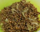 Foto del paso 3 de la receta: Ensalada de lentejas