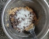 Foto del paso 4 de la receta: Cookies de avena con chips de chocolate 🍪