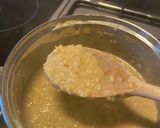 Gluténmentes zabkása áfonyával recept fázis 4 fotója