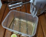 Foto langkah ke 2 dari resep Marmer Cake ala Thomas Law.