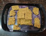तिलपट्टी (til patti recipe in Hindi) रेसिपी चरण 3 फोटो
