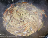 Foto del paso 5 de la receta: Noodles en caldo vegetal