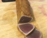 Foto del paso 5 de la receta: Tataki de atún con mayonesa de soja