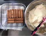 Foto langkah ke 5 dari resep Tiramisu (alcohol free).