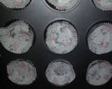 Red velvet cuppies with buttermilk #4wkschallenge recipe step 7 photo
