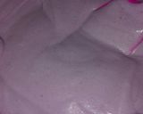 Foto langkah ke 5 dari resep Taro Chiffon Cake.
