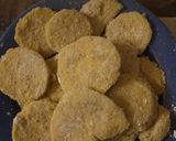 Rántott padlizsán recept fázis 3 fotója