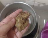 Bubur Ati Ayam Labu Kuning slow cooker (MPASI 6-9 bulan) langkah memasak 1 foto