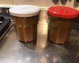 Une image de l'étape 10 de Confit de pommes au brandy, vanille et cannelle.