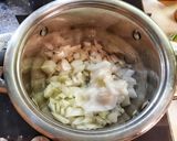 Házi csirkemájkrém recept fázis 1 fotója