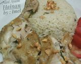 Foto langkah ke 5 dari resep Nasi Ayam Hainan.