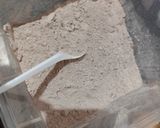Foto langkah ke 1 dari resep Brownies chocolatos pangang.