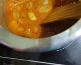 A picture of step 7 of Kaddu/Lauki ki sabzi.